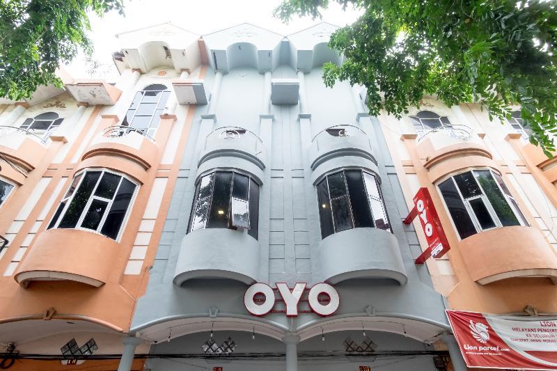 Oyo 835 Metropolitan Home Stay Medan Extérieur photo
