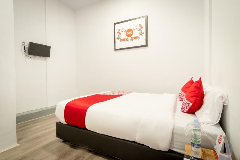 Oyo 835 Metropolitan Home Stay Medan Extérieur photo