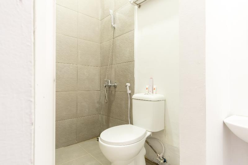 Oyo 835 Metropolitan Home Stay Medan Extérieur photo