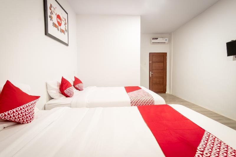 Oyo 835 Metropolitan Home Stay Medan Extérieur photo