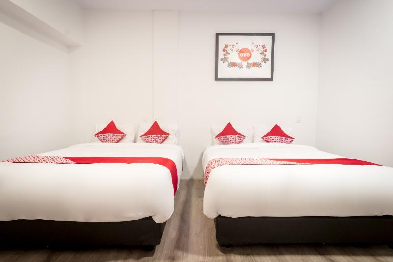 Oyo 835 Metropolitan Home Stay Medan Extérieur photo