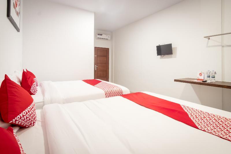 Oyo 835 Metropolitan Home Stay Medan Extérieur photo